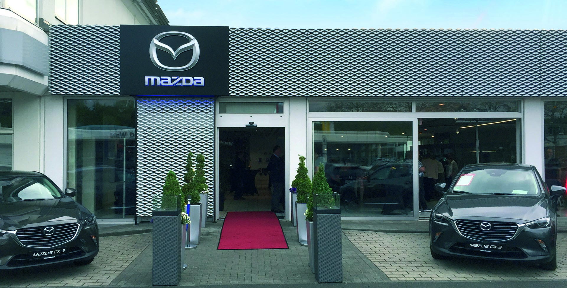 Autohaus Budenbender Siegen